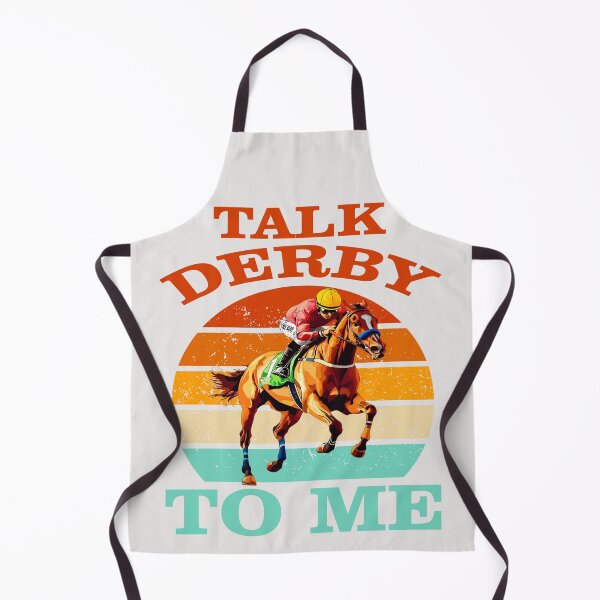 Item preview, Talk Derby to me funny Horse Racings lovers gifts designed and sold by erozzz.