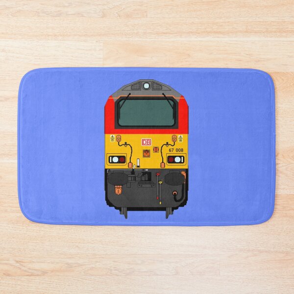 Item preview, Class 67 locomotive 67008 designed and sold by TrainFanatic.
