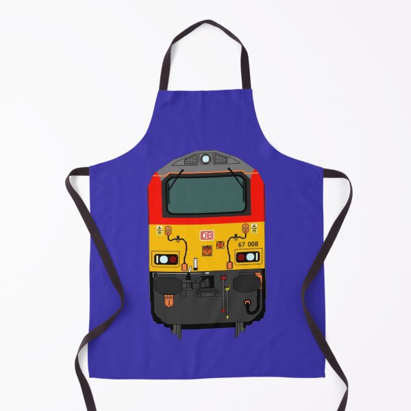 Item preview, Class 67 locomotive 67008 designed and sold by TrainFanatic.