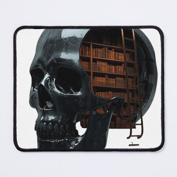 Item preview, Introvert Fortress - Library Within designed and sold by THEARTCURATİON .