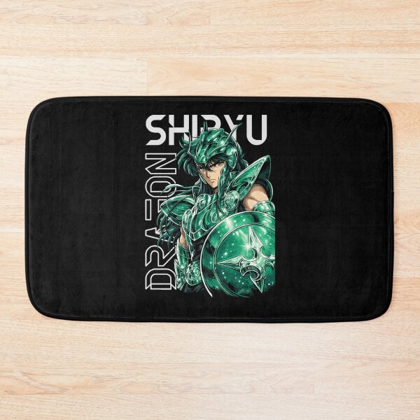Item preview, SHIRYU KNIGHTS OF THE ZODIAC designed and sold by AvalonTshirts.