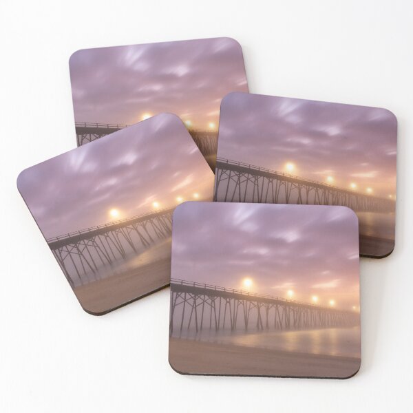 Item preview, Kure Beach Sunrise II designed and sold by DiFigianoPhoto.