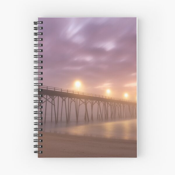 Item preview, Kure Beach Sunrise II designed and sold by DiFigianoPhoto.