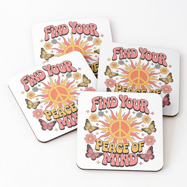 Item preview, Find your peace designed and sold by GGPopStudio.