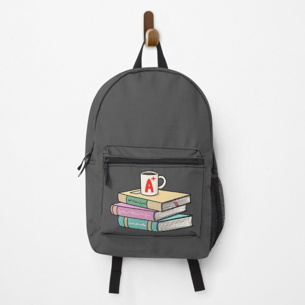 Item preview, A+ Academic Success: Coffee & Books Illustration designed and sold by ubborn.