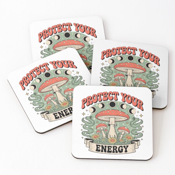 Item preview, Protect  your energy designed and sold by GGPopStudio.