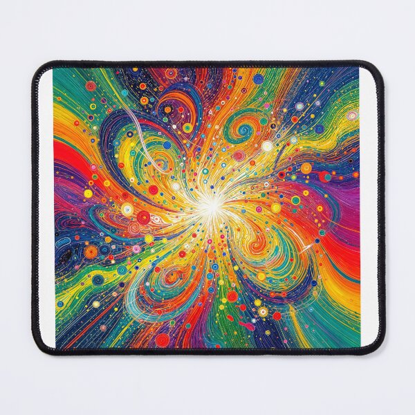 Item preview, Abstract galaxy designed and sold by BeasImaginarium.