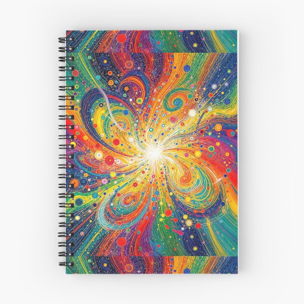 Item preview, Abstract galaxy designed and sold by BeasImaginarium.