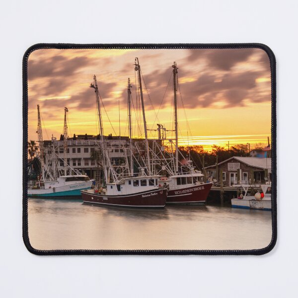 Item preview, Shem Creek Sunrise II designed and sold by DiFigianoPhoto.