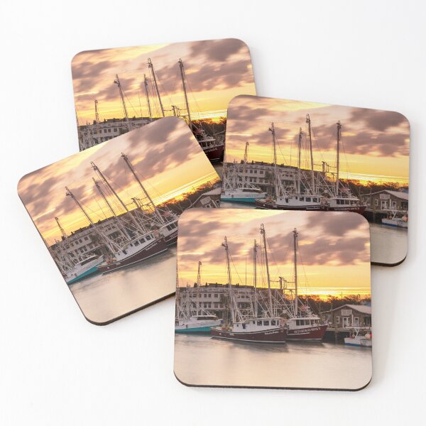 Item preview, Shem Creek Sunrise II designed and sold by DiFigianoPhoto.