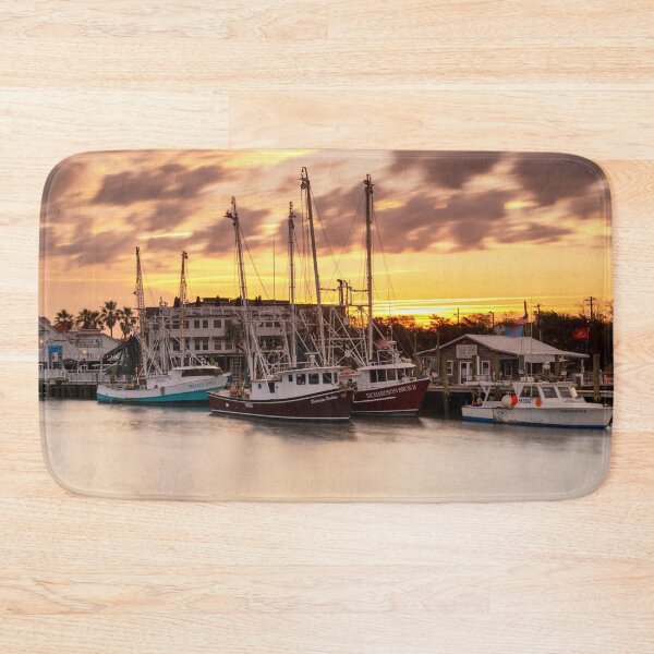 Item preview, Shem Creek Sunrise II designed and sold by DiFigianoPhoto.