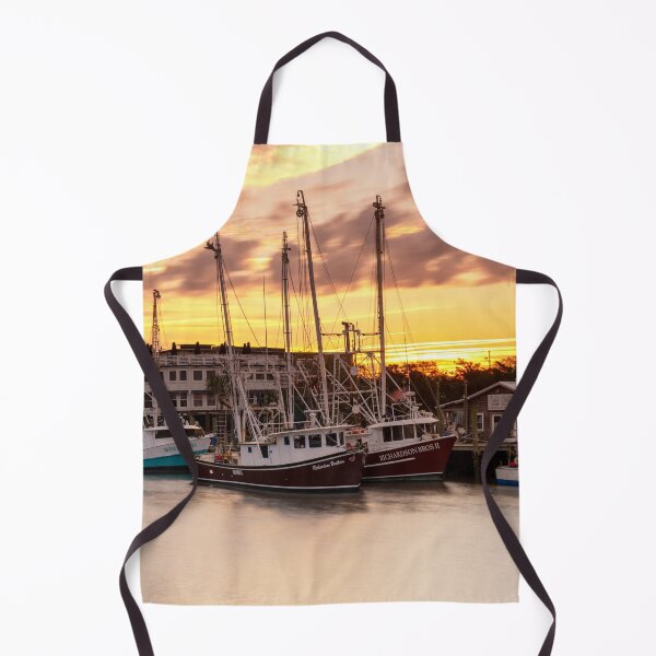 Item preview, Shem Creek Sunrise II designed and sold by DiFigianoPhoto.