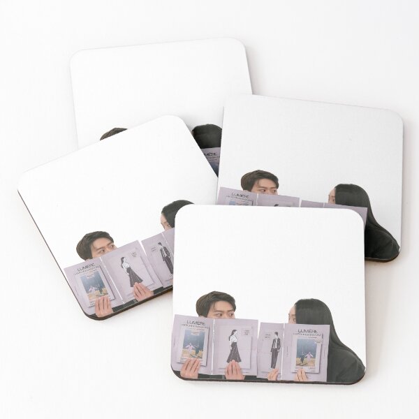 Item preview, Filing for Love kdrama designed and sold by selvashop.