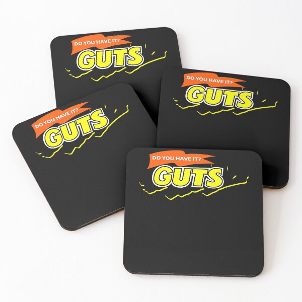Item preview, Nickelodeon Guts 90's TV Show  designed and sold by Hichem Ben Boubaker.