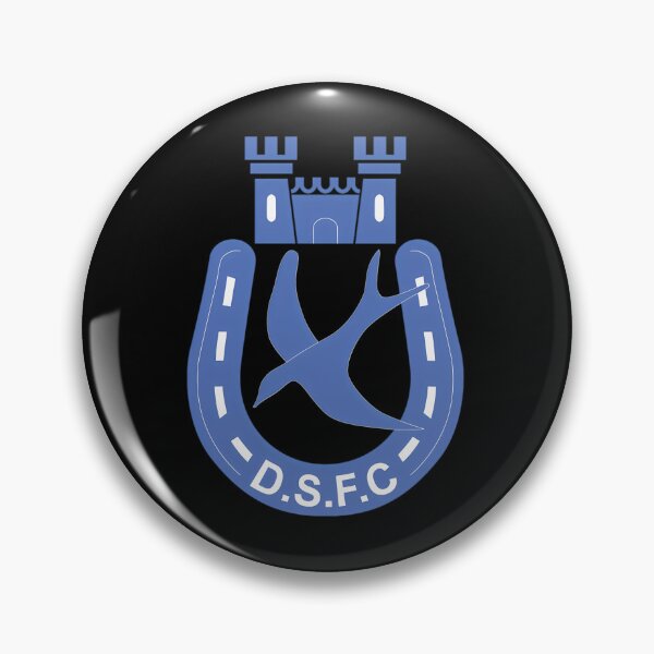 Item preview, Dungannon Swifts F.C.  designed and sold by Hichem Ben Boubaker.