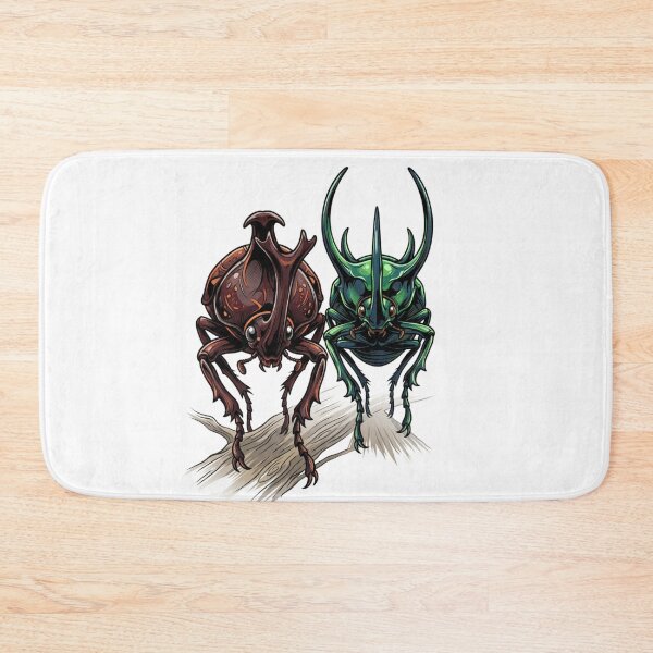 Item preview, The world of insects designed and sold by PP&RAINBOW SHOP.