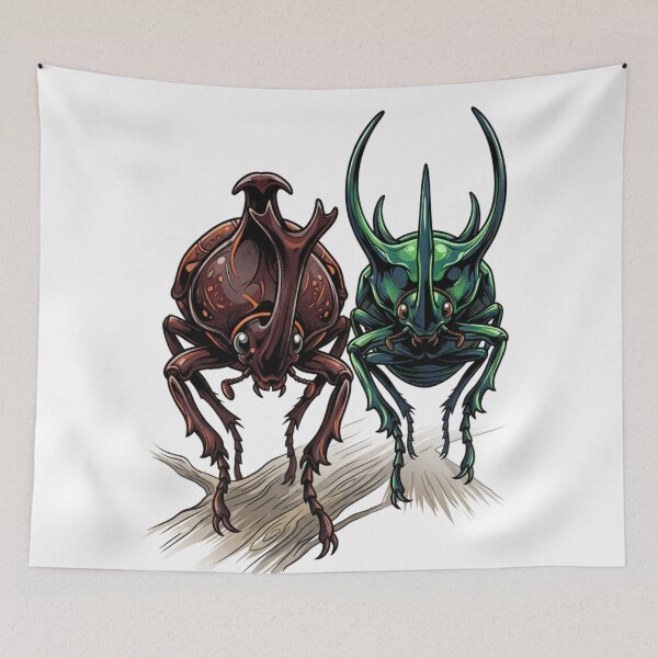 Item preview, The world of insects designed and sold by PP&RAINBOW SHOP.