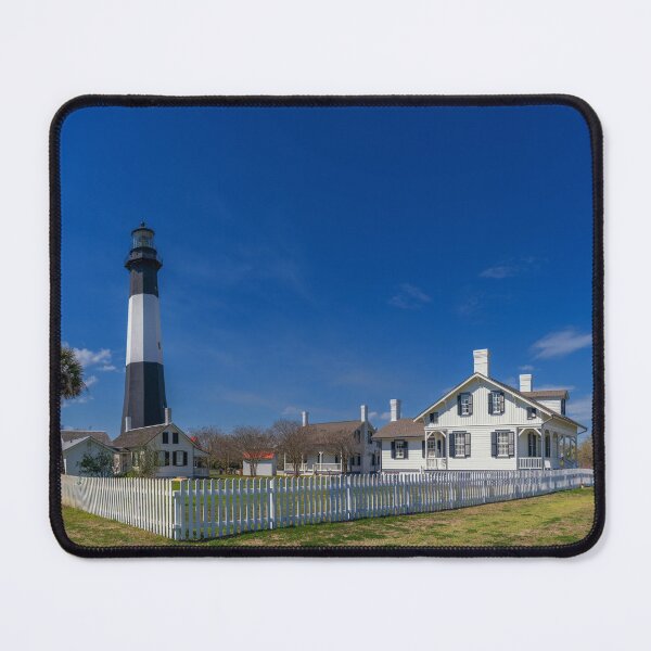 Item preview, Tybee Island Light designed and sold by DiFigianoPhoto.