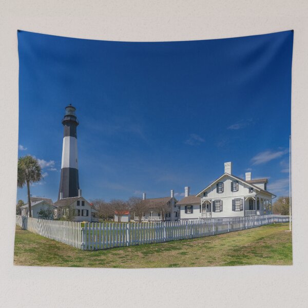 Item preview, Tybee Island Light designed and sold by DiFigianoPhoto.