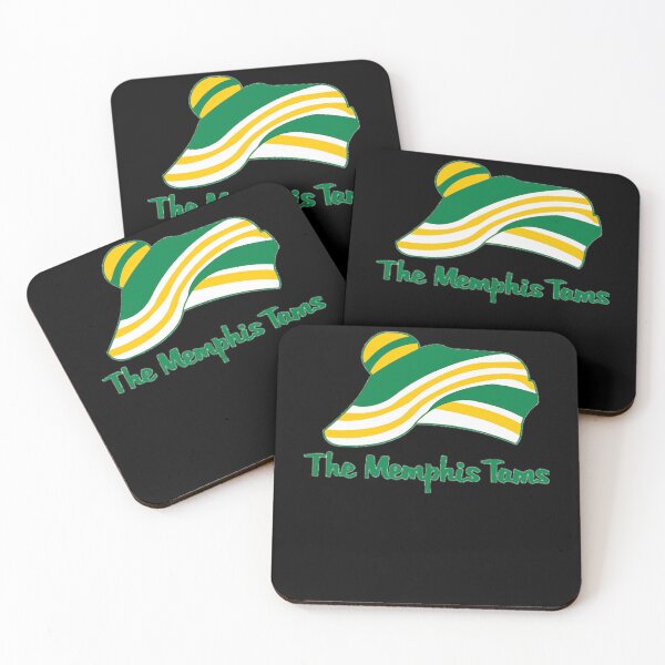 Item preview, Memphis Tams Vintage Basketball Logo ABA  designed and sold by Hichem Ben Boubaker.