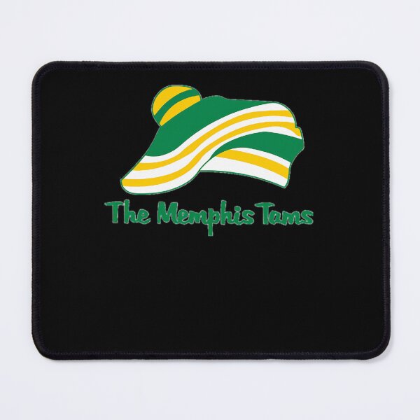 Item preview, Memphis Tams Vintage Basketball Logo ABA designed and sold by Hichem Ben Boubaker.