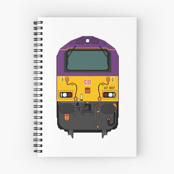 Item preview, Class 67 locomotive 67007 designed and sold by TrainFanatic.