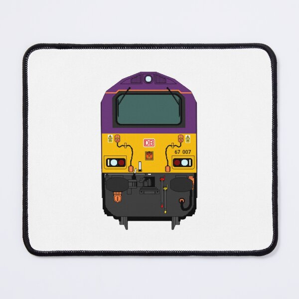 Item preview, Class 67 locomotive 67007 designed and sold by TrainFanatic.