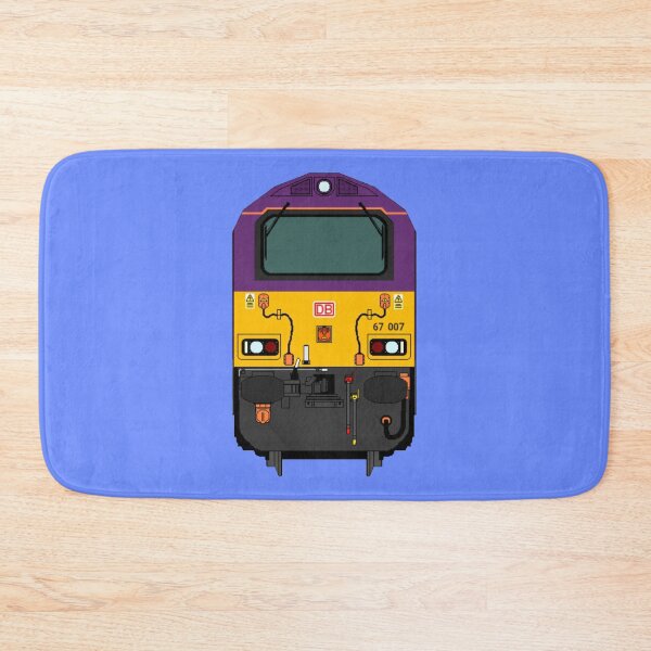 Item preview, Class 67 locomotive 67007 designed and sold by TrainFanatic.