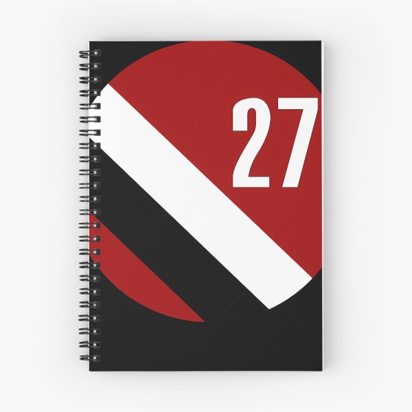 Item preview, Jusuf Nurkic Portland Trailblazers Shirt Stripes  designed and sold by Hichem Ben Boubaker.
