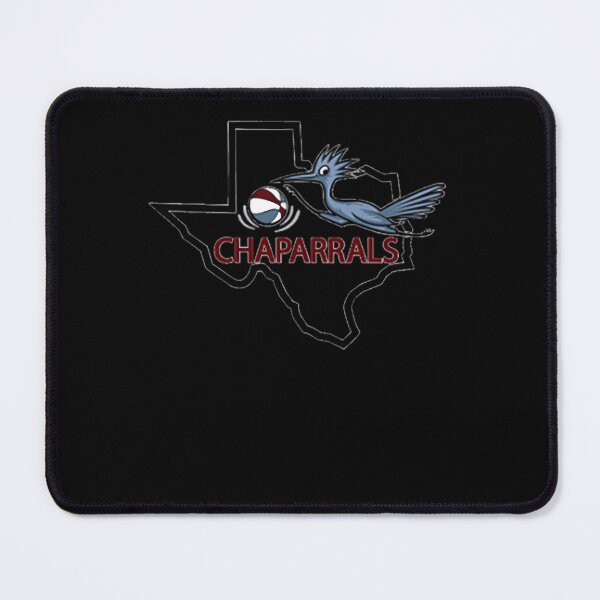 Item preview, Dallas Chaparrals Vintage Basketball Logo ABA designed and sold by Hichem Ben Boubaker.
