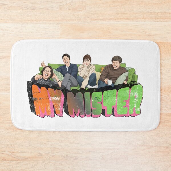 Item preview, my mister kdrama designed and sold by selvashop.