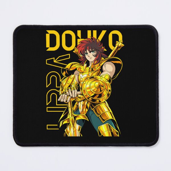 Item preview, DOHKO KNIGHTS OF THE ZODIAC designed and sold by AvalonTshirts.