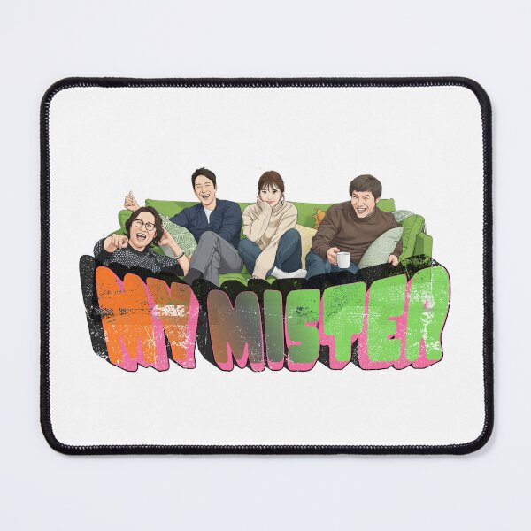 Item preview, my mister kdrama designed and sold by selvashop.