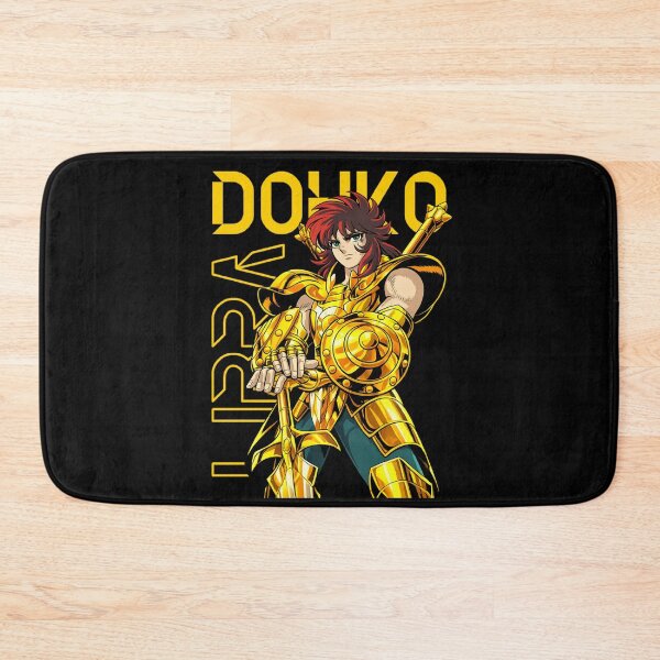 Item preview, DOHKO KNIGHTS OF THE ZODIAC designed and sold by AvalonTshirts.