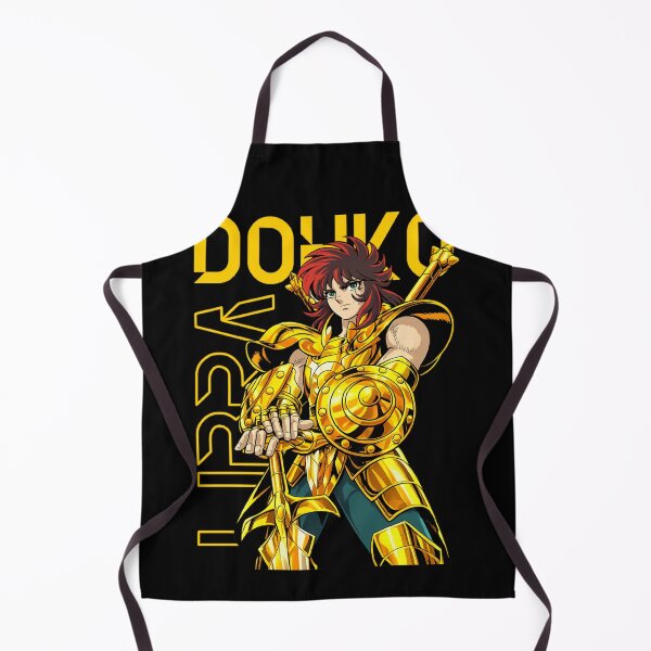 Item preview, DOHKO KNIGHTS OF THE ZODIAC designed and sold by AvalonTshirts.