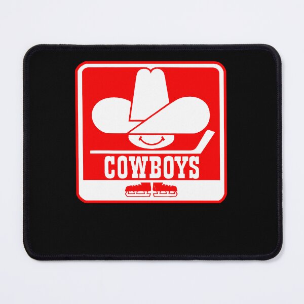 Item preview, Calgary Cowboys WHA Hockey  designed and sold by Hichem Ben Boubaker.