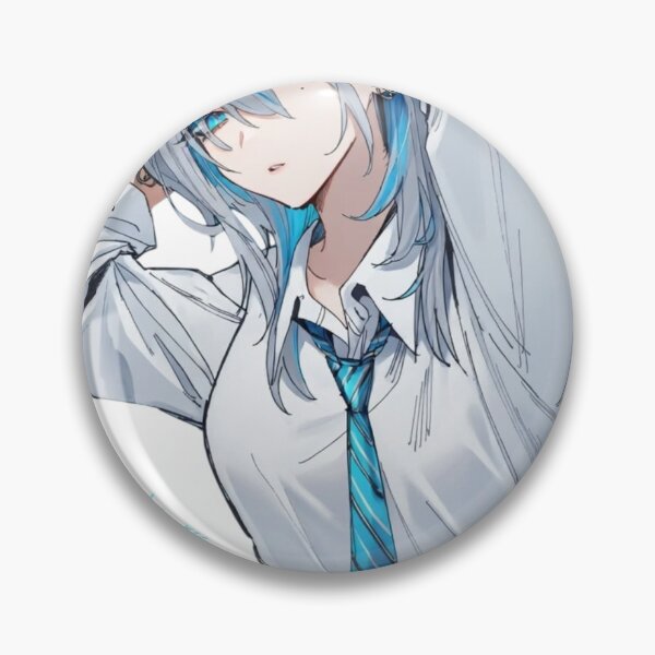 Aperçu de l'œuvre Haimiya-Senpai se coiffe créée et vendue par KomiArts.