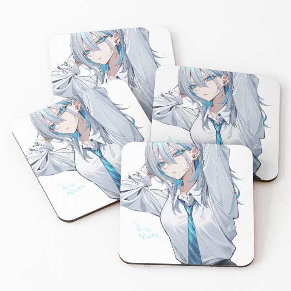 Item preview, Haimiya-Senpai Fixing Hair designed and sold by KomiArts.