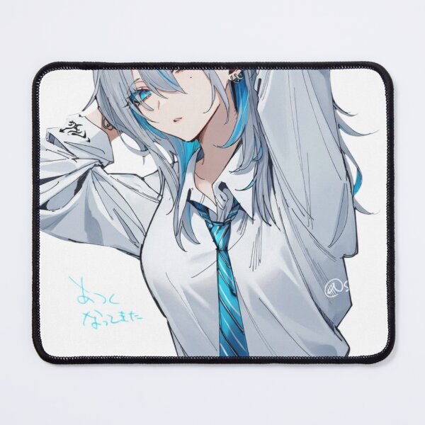 Item preview, Haimiya-Senpai Fixing Hair designed and sold by KomiArts.