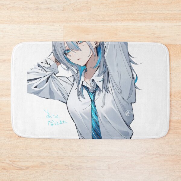 Item preview, Haimiya-Senpai Fixing Hair designed and sold by KomiArts.