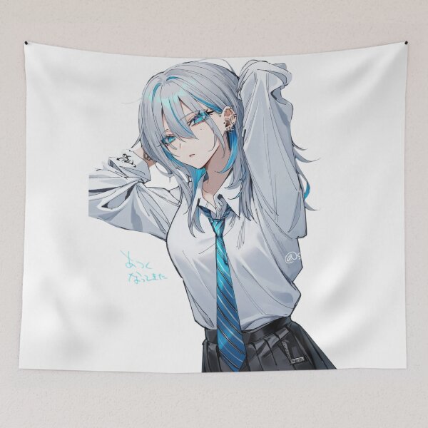 Item preview, Haimiya-Senpai Fixing Hair designed and sold by KomiArts.