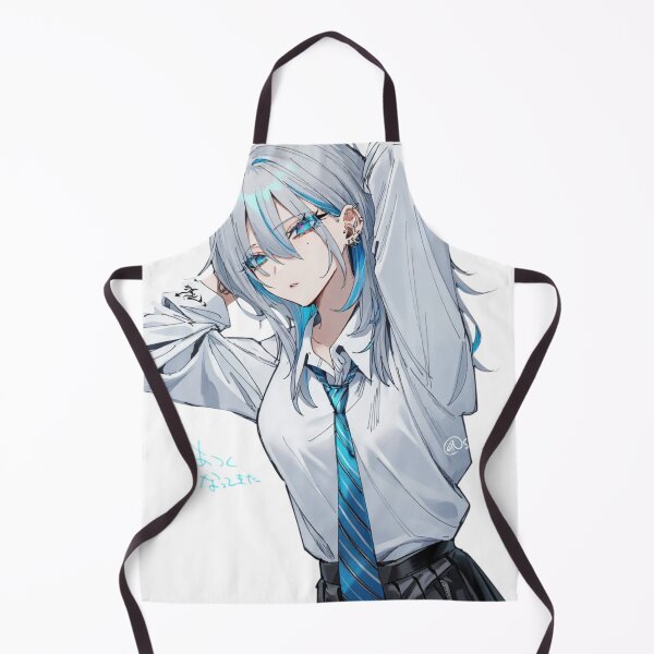 Item preview, Haimiya-Senpai Fixing Hair designed and sold by KomiArts.
