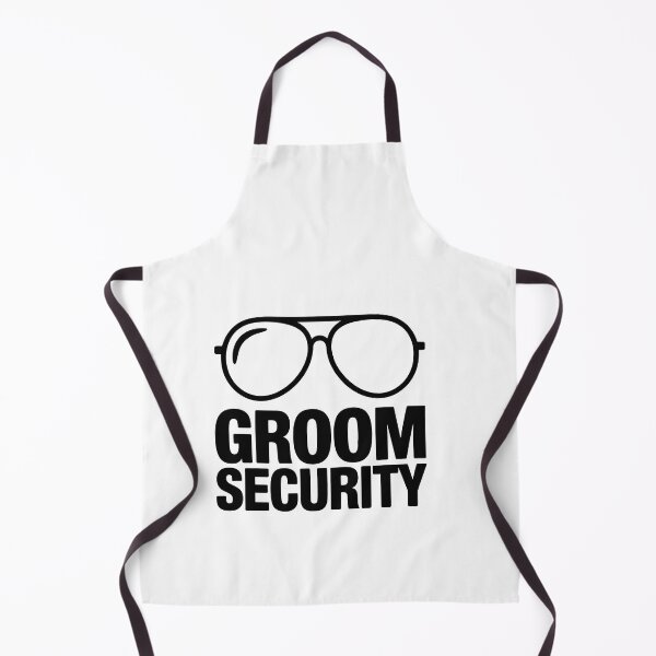 Item preview, Groom Security  designed and sold by jkrphoto.