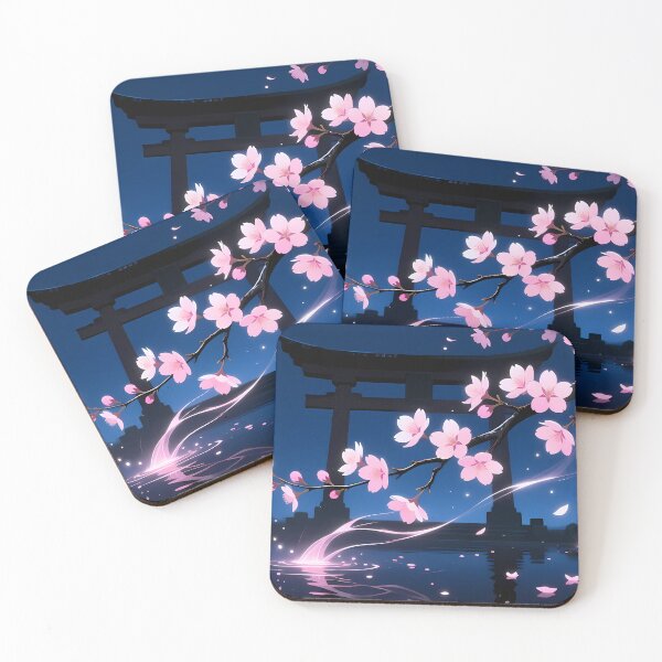 Item preview, Spectral Cherry Blossom designed and sold by David c.p JACQUEMET.