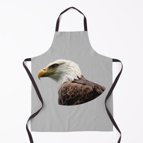 Item preview, Simple Bald Eagle Bust designed and sold by darksteel101.