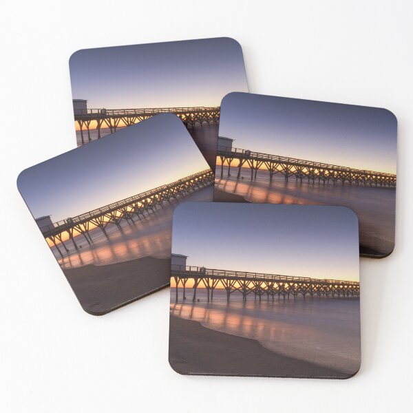 Item preview, Crystal Pier Sunrise designed and sold by DiFigianoPhoto.