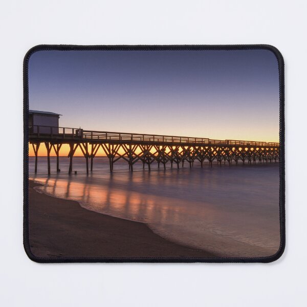 Item preview, Crystal Pier Sunrise designed and sold by DiFigianoPhoto.
