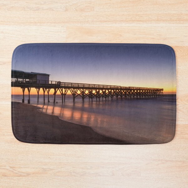 Item preview, Crystal Pier Sunrise designed and sold by DiFigianoPhoto.