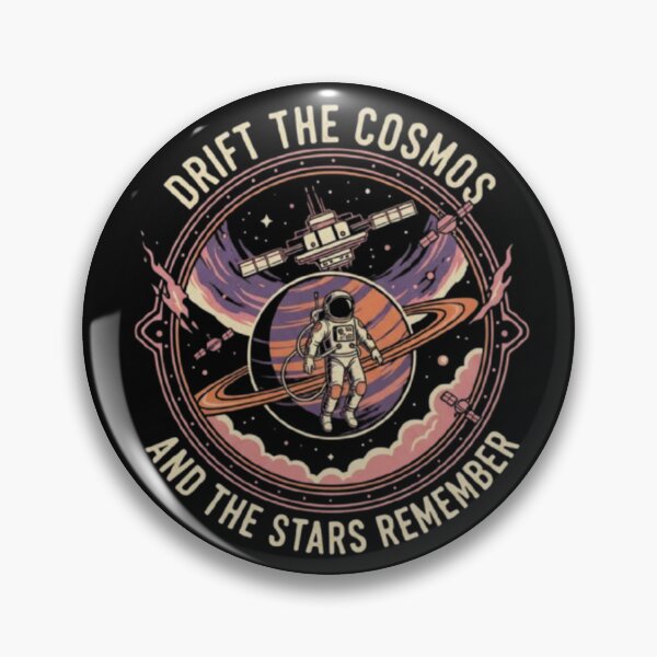 Item preview, Drift the Cosmos – And the Stars Remember designed and sold by Dogandesighn.