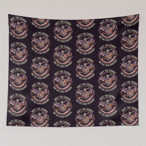 Item preview, Drift the Cosmos – And the Stars Remember designed and sold by Dogandesighn.